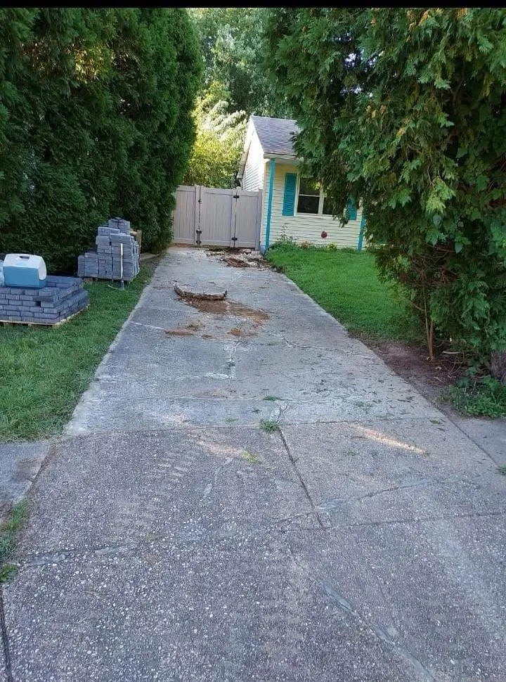 Hardscaping in Dover DE