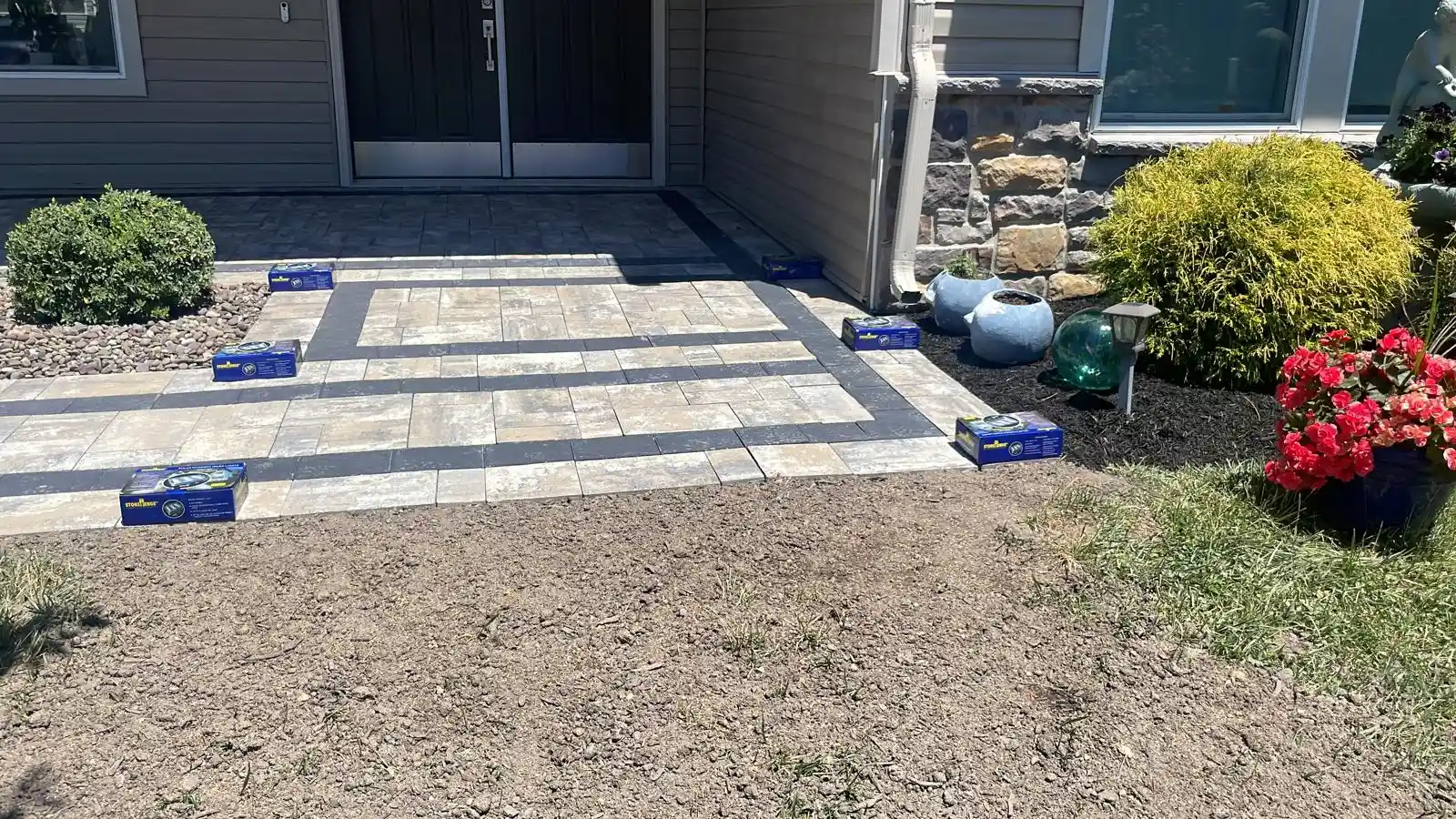 Hardscaping in Rehoboth Beach DE