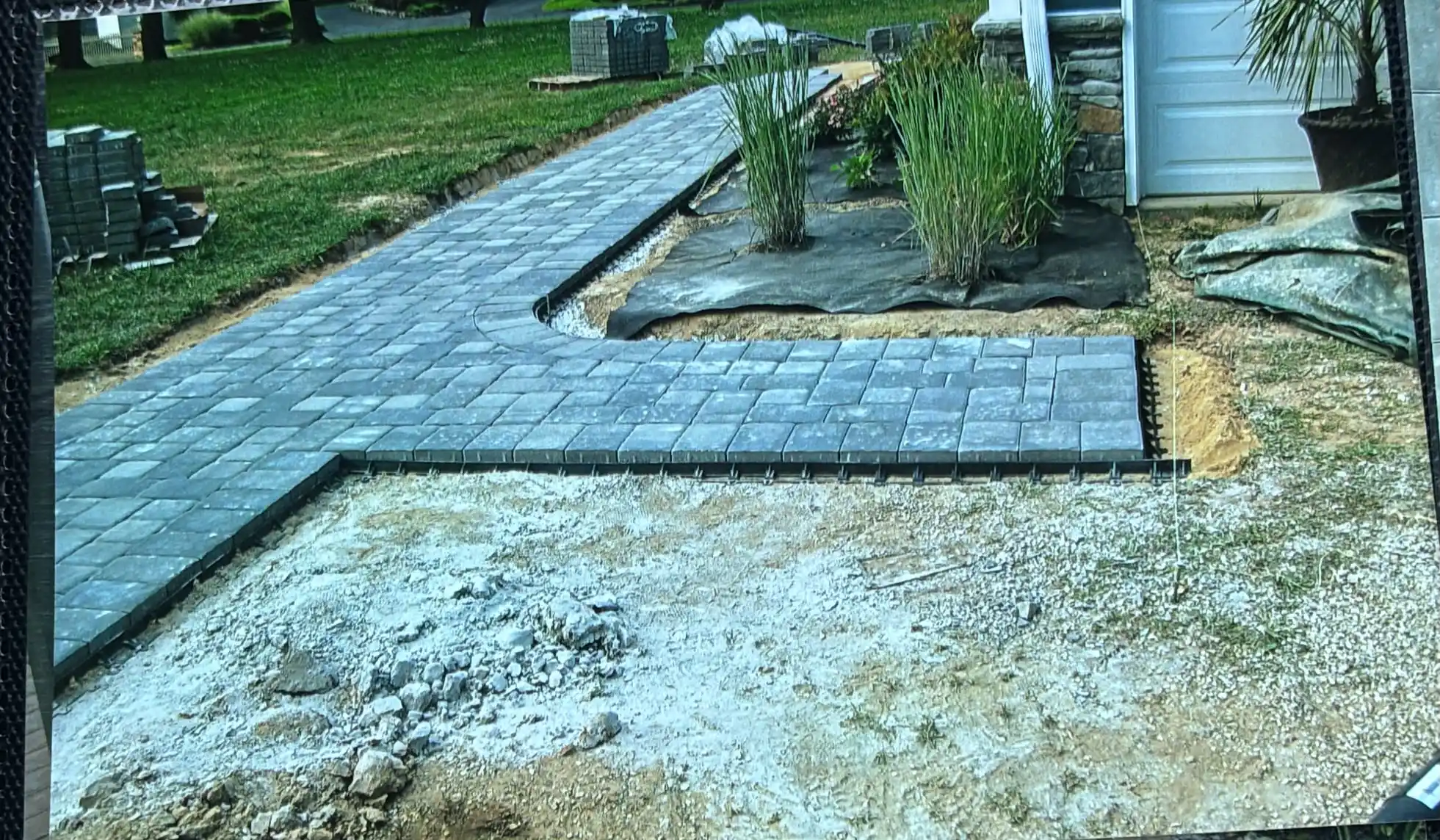 Hardscaping in Elkton MD