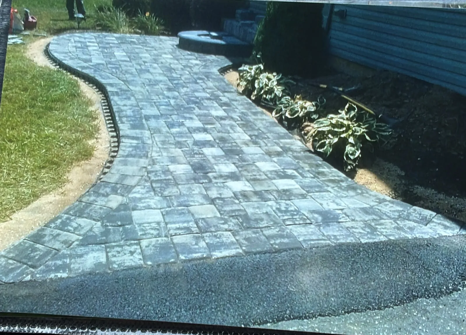 Retaining Walls in Maryland by Perez Landscaping and Hardscaping