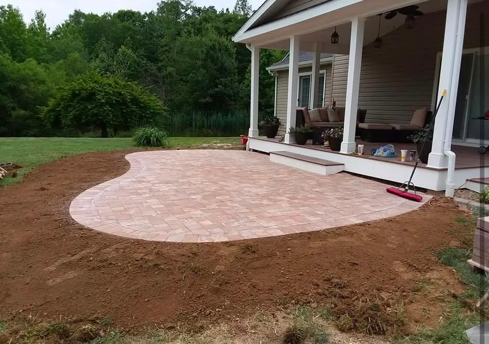 Hardscaping in New Castle DE