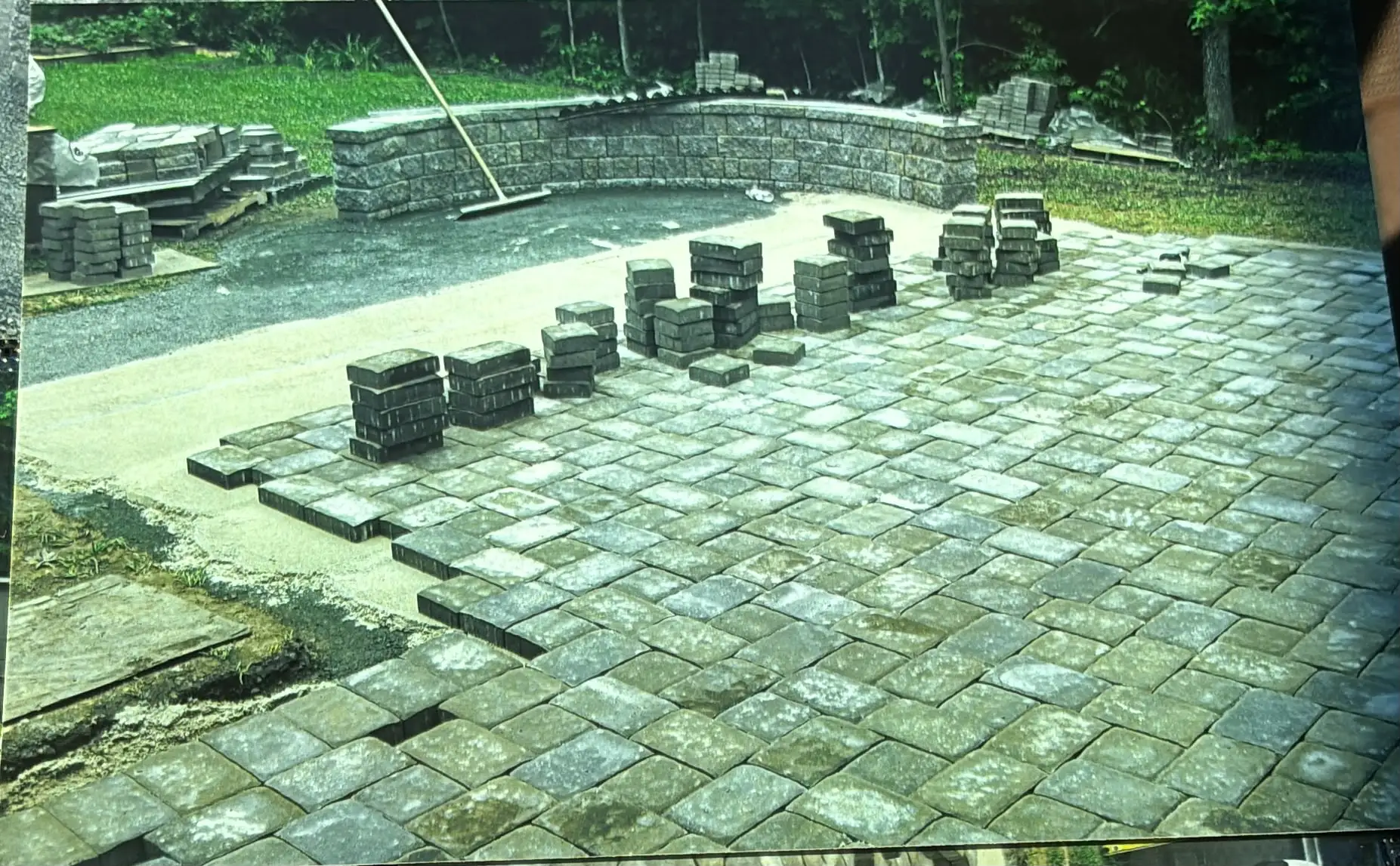 Hardscaping in Barclay MD
