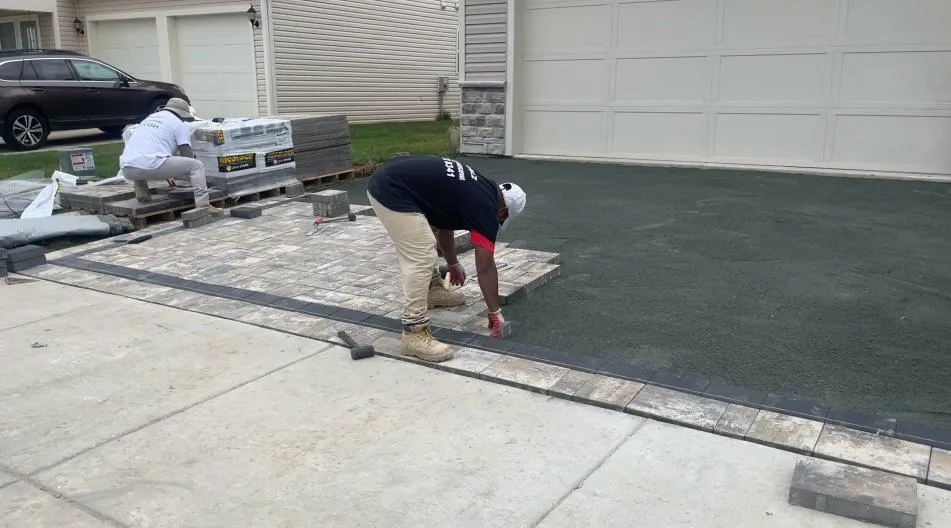 Hardscaping in Dagsboro DE