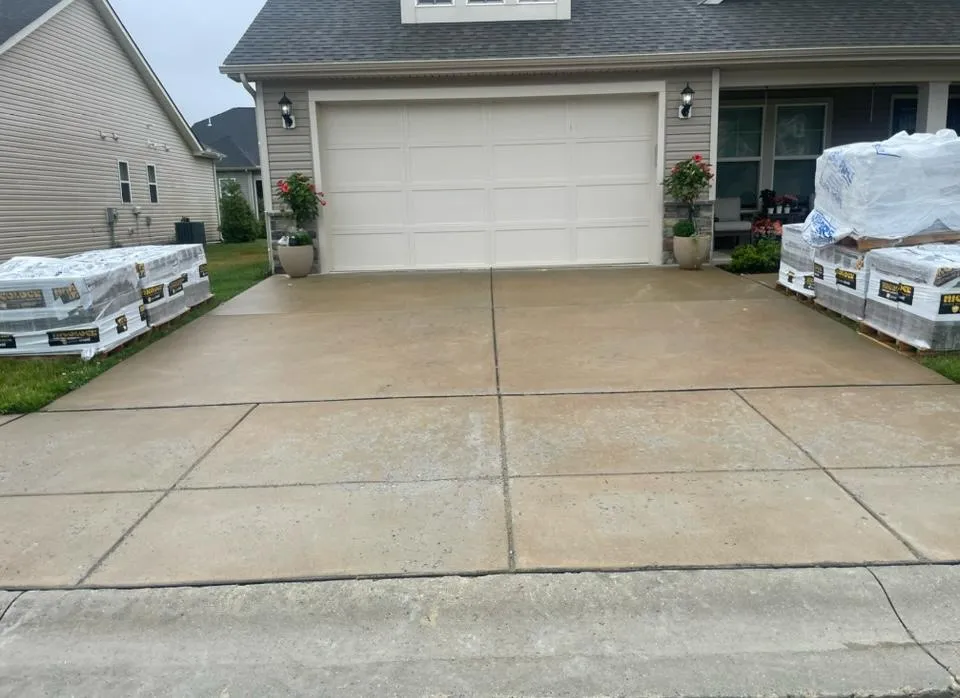 Hardscaping work in Dagsboro