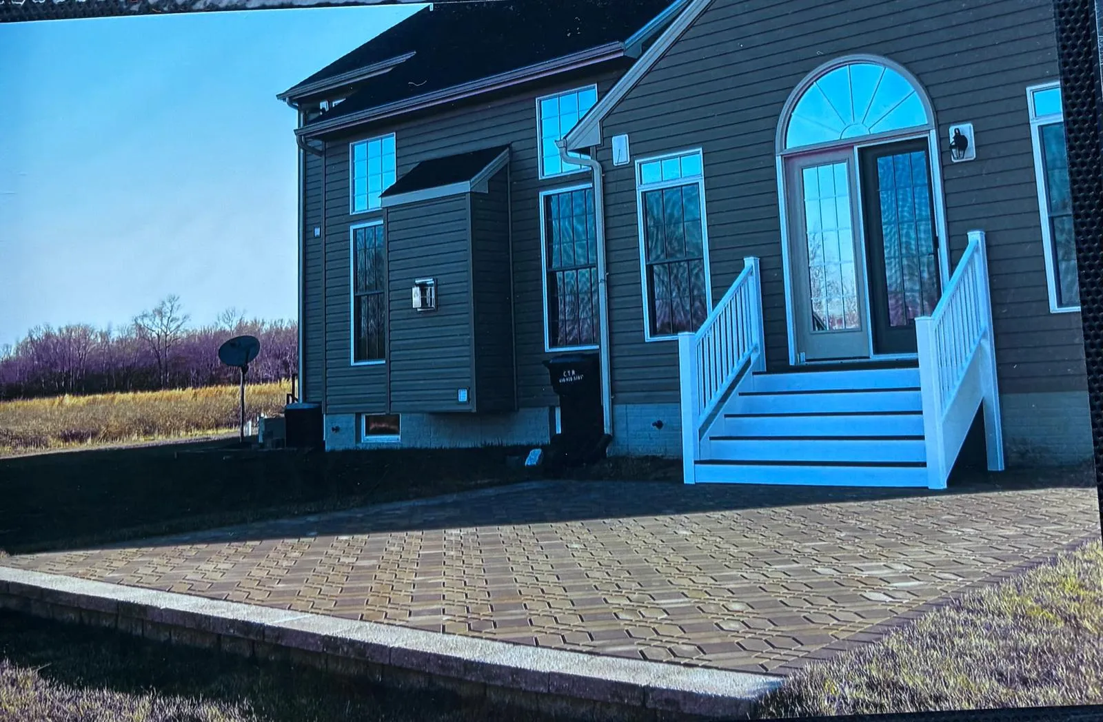 Patio Installation in Maryland by Perez Landscaping and Hardscaping