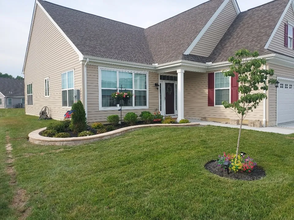 Lawn Care in Maryland by Perez Landscaping and Hardscaping