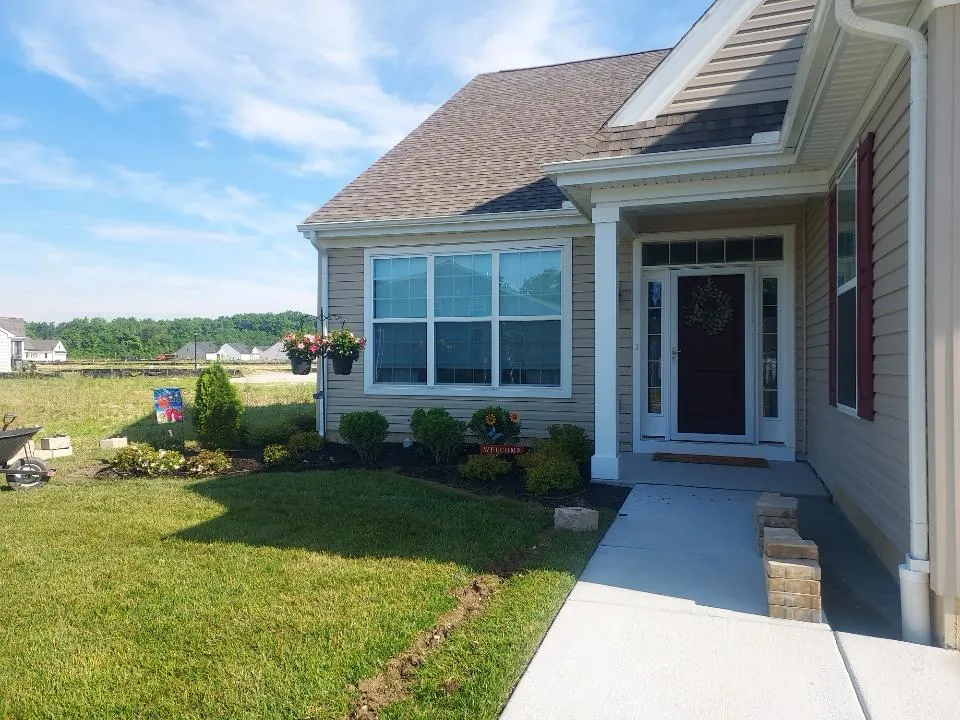 Landscaping in Middletown DE
