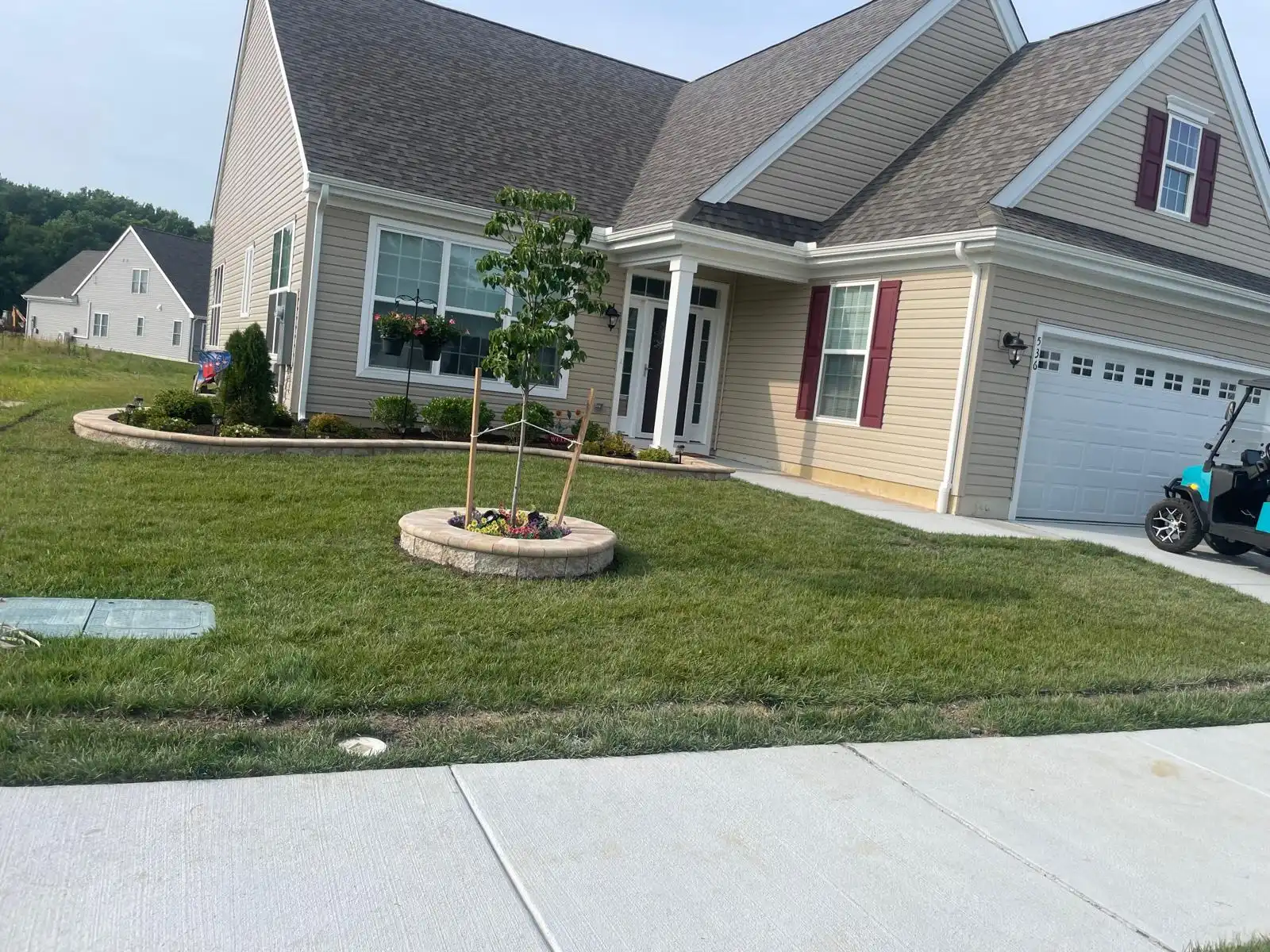 Landscaping in Dover DE