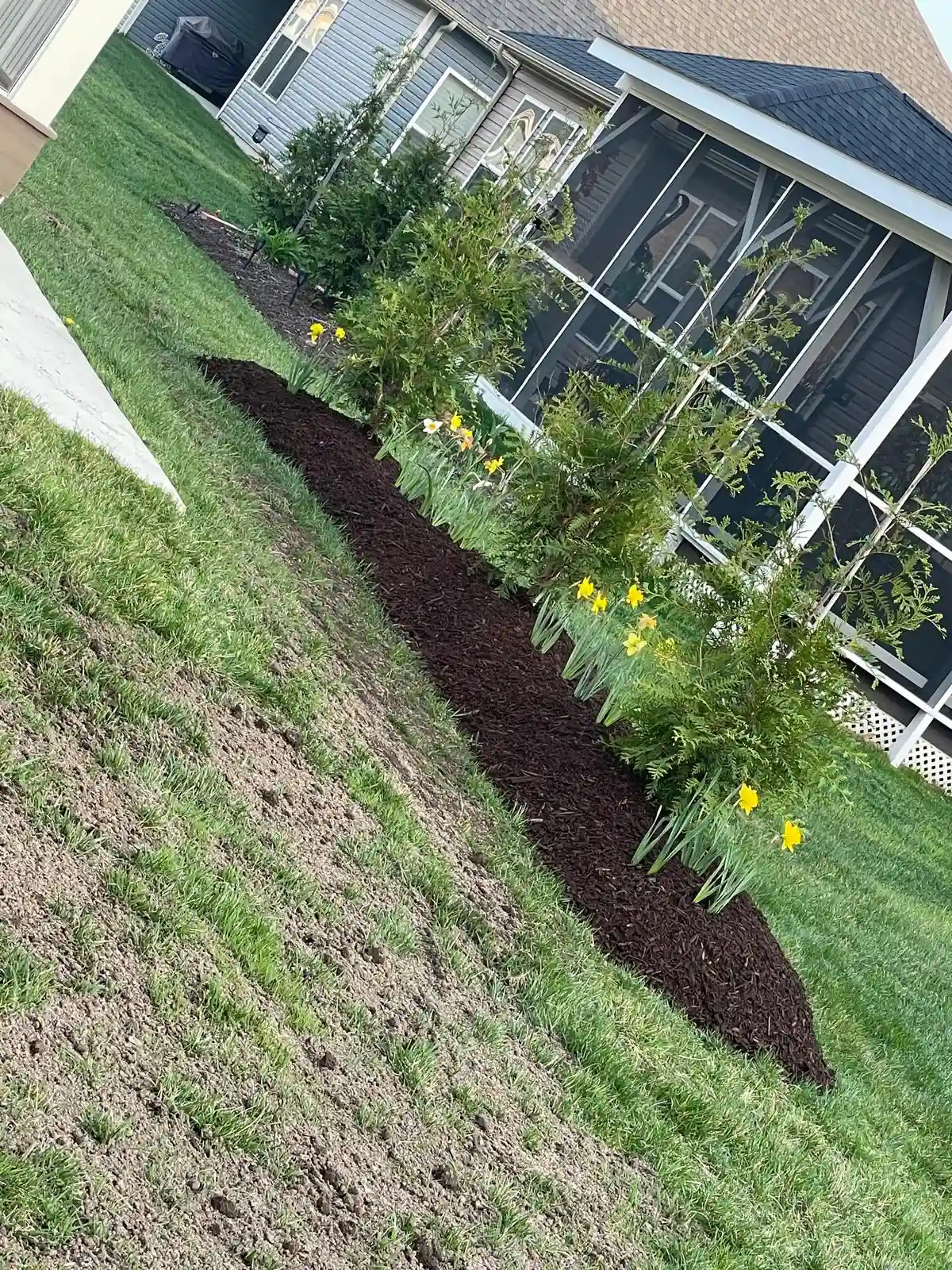 Landscaping in Barclay MD