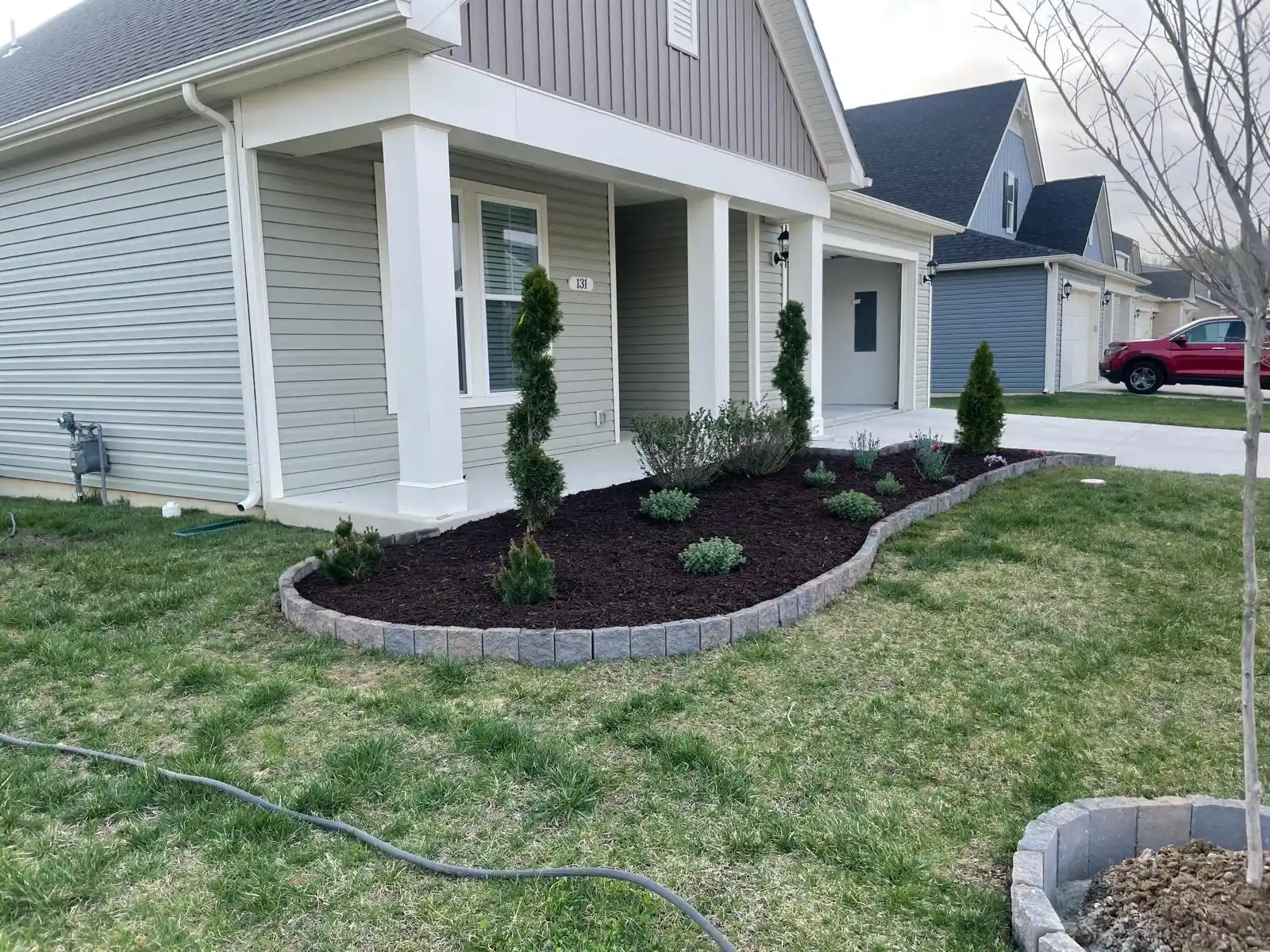 Landscaping in Chestertown MD