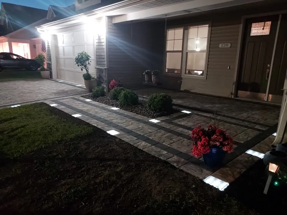Landscaping in Easton MD